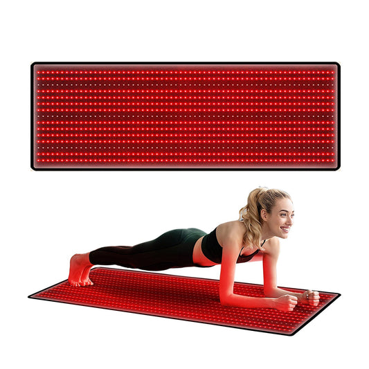 RedWave Red and Near-Infrared Light Therapy Mat for Whole Body