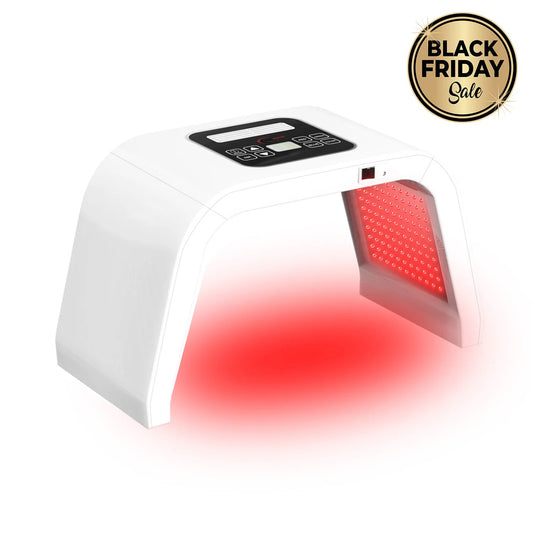 RedWave LED Red Light Therapy Machine